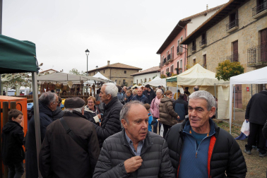 Fotos de las ferias de Urroz-Villa. /