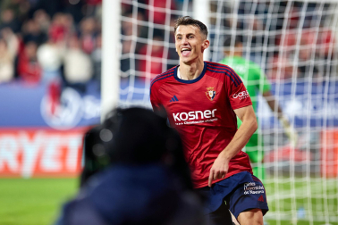 Fotos del Osasuna 1-1 Las Palmas de la jornada 13./