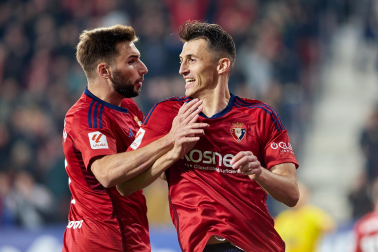 Fotos del Osasuna 1-1 Las Palmas de la jornada 13./