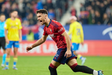 Fotos del Osasuna 1-1 Las Palmas de la jornada 13./