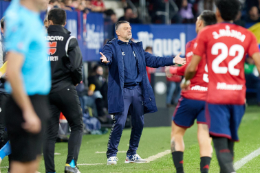 Fotos del Osasuna 1-1 Las Palmas de la jornada 13./
