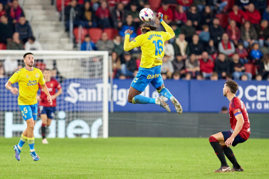 Fotos del Osasuna 1-1 Las Palmas de la jornada 13./