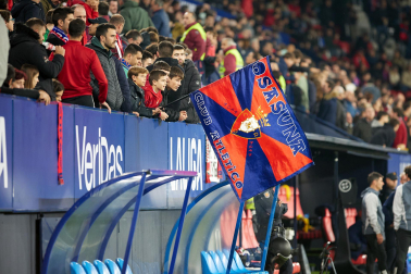 Fotos del Osasuna 1-1 Las Palmas de la jornada 13./