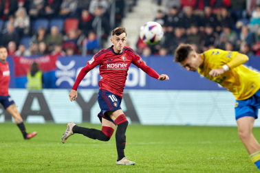 Fotos del Osasuna 1-1 Las Palmas de la jornada 13./