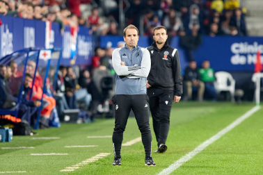 Fotos del Osasuna 1-1 Las Palmas de la jornada 13./