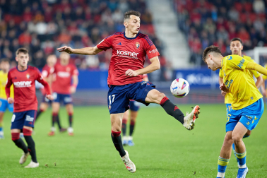 Fotos del Osasuna 1-1 Las Palmas de la jornada 13./