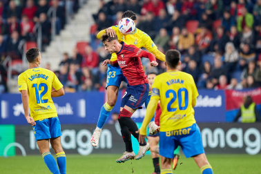 Fotos del Osasuna 1-1 Las Palmas de la jornada 13./