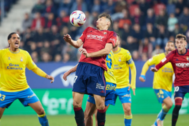 Fotos del Osasuna 1-1 Las Palmas de la jornada 13./