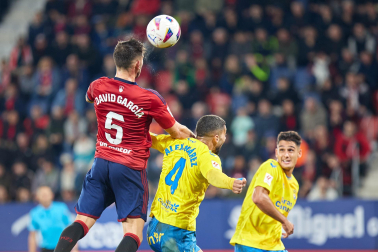 Fotos del Osasuna 1-1 Las Palmas de la jornada 13./
