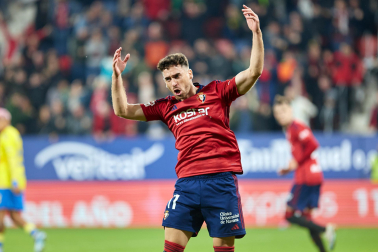 Fotos del Osasuna 1-1 Las Palmas de la jornada 13./