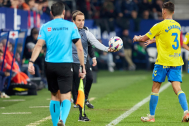 Fotos del Osasuna 1-1 Las Palmas de la jornada 13./
