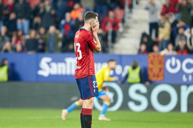 Fotos del Osasuna 1-1 Las Palmas de la jornada 13./