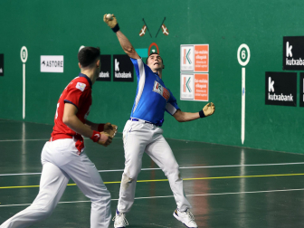 Fotos de la final del Campeonato de Promoción del Cuatro y Medio./