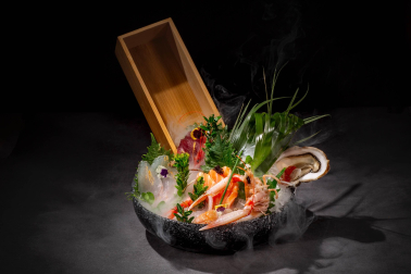 Platos de Hanami, un viaje gastronómico a Japón