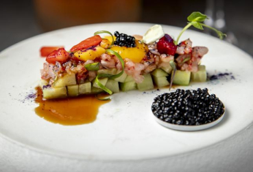 Platos de Hanami, un viaje gastronómico a Japón