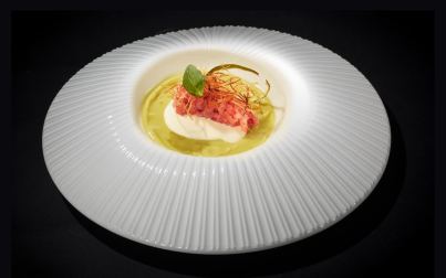Platos de Hanami, un viaje gastronómico a Japón
