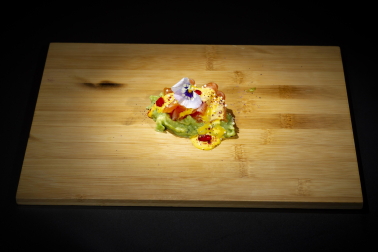 Platos de Hanami, un viaje gastronómico a Japón