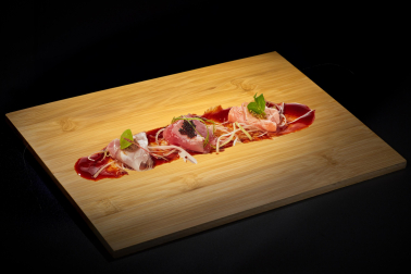 Platos de Hanami, un viaje gastronómico a Japón