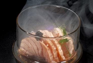 Platos de Hanami, un viaje gastronómico a Japón