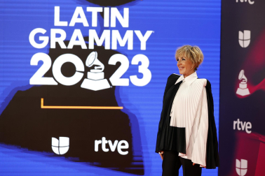 Fotos de la alfombra roja de la gala de los Latin Grammy en Sevilla. /