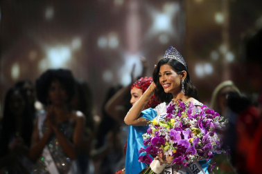 San Salvador (El Salvador) acogió la gala de elección de Mis Universo en su 72 edición