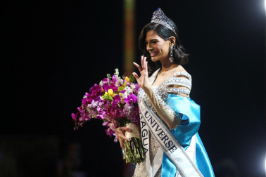 San Salvador (El Salvador) acogió la gala de elección de Mis Universo en su 72 edición