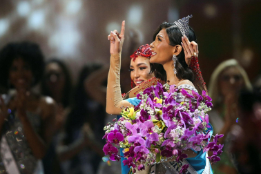 San Salvador (El Salvador) acogió la gala de elección de Mis Universo en su 72 edición