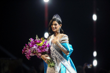 San Salvador (El Salvador) acogió la gala de elección de Mis Universo en su 72 edición