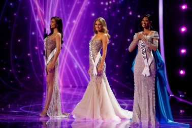 San Salvador (El Salvador) acogió la gala de elección de Mis Universo en su 72 edición