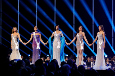 San Salvador (El Salvador) acogió la gala de elección de Mis Universo en su 72 edición