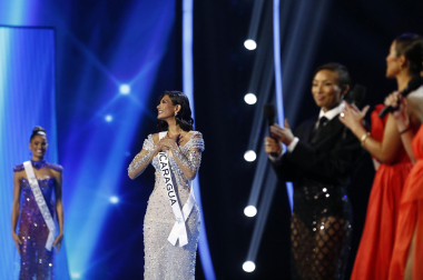 San Salvador (El Salvador) acogió la gala de elección de Mis Universo en su 72 edición