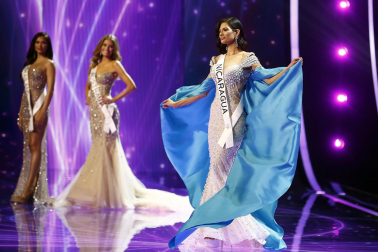 San Salvador (El Salvador) acogió la gala de elección de Mis Universo en su 72 edición