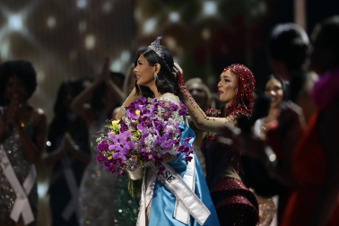 San Salvador (El Salvador) acogió la gala de elección de Mis Universo en su 72 edición