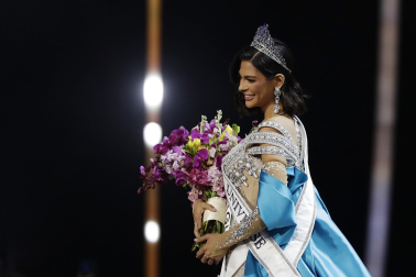 San Salvador (El Salvador) acogió la gala de elección de Mis Universo en su 72 edición