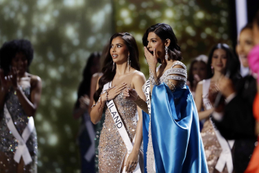 San Salvador (El Salvador) acogió la gala de elección de Mis Universo en su 72 edición