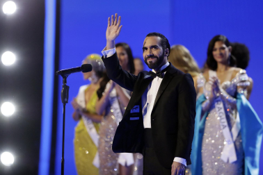 San Salvador (El Salvador) acogió la gala de elección de Mis Universo en su 72 edición