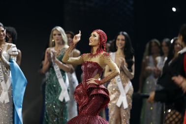 San Salvador (El Salvador) acogió la gala de elección de Mis Universo en su 72 edición