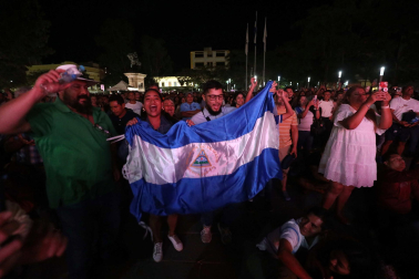 San Salvador (El Salvador) acogió la gala de elección de Mis Universo en su 72 edición