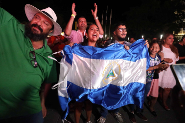 San Salvador (El Salvador) acogió la gala de elección de Mis Universo en su 72 edición