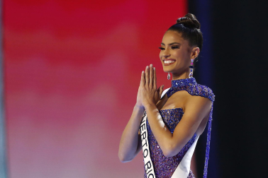 San Salvador (El Salvador) acogió la gala de elección de Mis Universo en su 72 edición