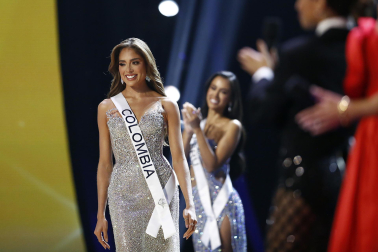 San Salvador (El Salvador) acogió la gala de elección de Mis Universo en su 72 edición