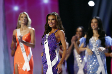 San Salvador (El Salvador) acogió la gala de elección de Mis Universo en su 72 edición