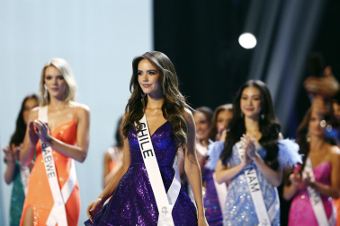 San Salvador (El Salvador) acogió la gala de elección de Mis Universo en su 72 edición
