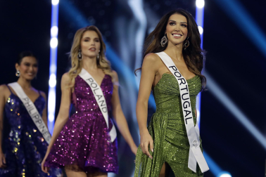San Salvador (El Salvador) acogió la gala de elección de Mis Universo en su 72 edición