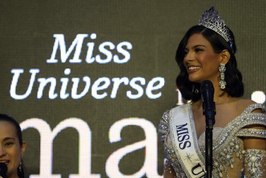 San Salvador (El Salvador) acogió la gala de elección de Mis Universo en su 72 edición