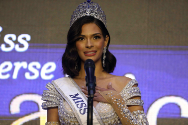 San Salvador (El Salvador) acogió la gala de elección de Mis Universo en su 72 edición