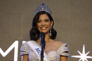 San Salvador (El Salvador) acogió la gala de elección de Mis Universo en su 72 edición