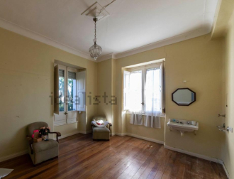 Habitación con lavabo