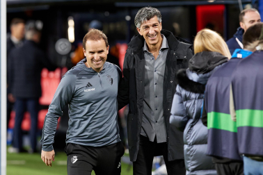 Fotos del Osasuna 1-1 Real Sociedad de la jornada 15./