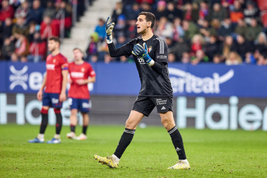 Fotos del Osasuna 1-1 Real Sociedad de la jornada 15./